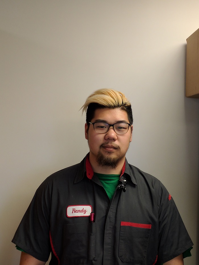 RANDY TRAN RANDY TRAN