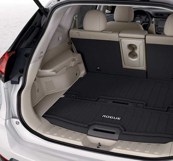 Nissan Rogue Accessories Village Nissan