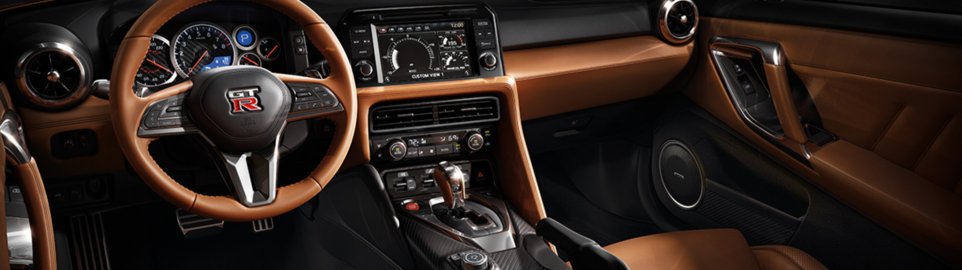 gtr-interior