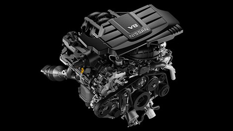 2017-nissan-edurance-v8-gas-engine