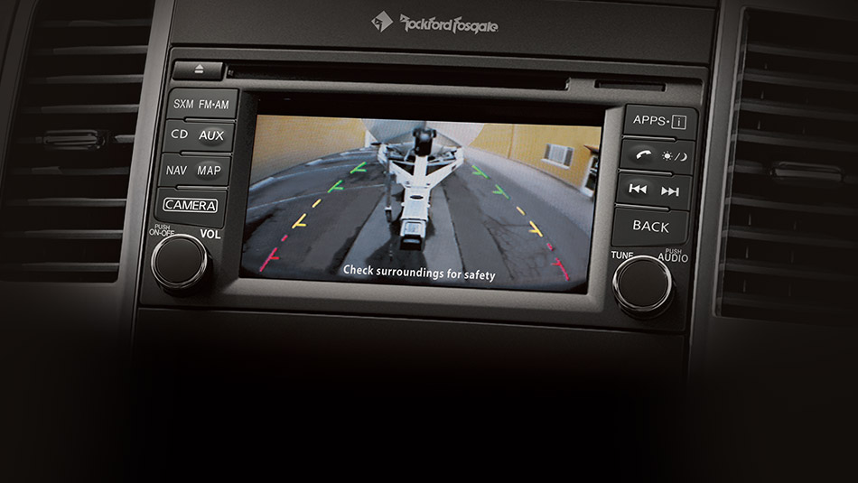 2017-nissan-frontier-rearview-monitor