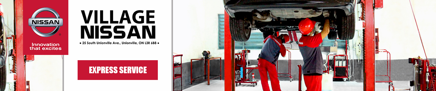 VillageNissan-ExpressService-Header