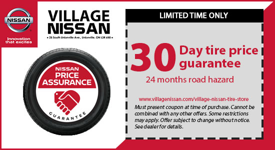 30 Day Tire Price Guarantee 30 Day Tire Price Guarantee