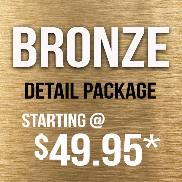 Silver Detail Package – 15% OFF! Silver Detail Package – 15% OFF!
