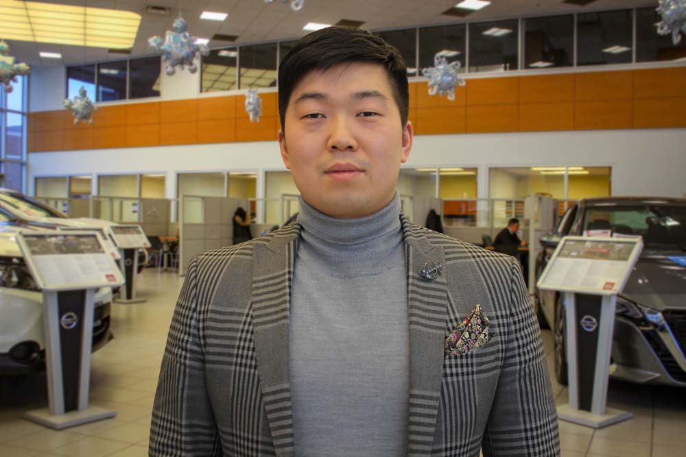 Johnson Li Johnson Li